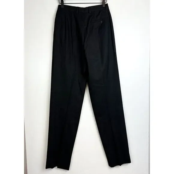 blue dress for baby girl PRADA Size 34 x 30 Charcoal Solid Wool Zip Fly Dress Pants – Sui Generis  Designer Consignment